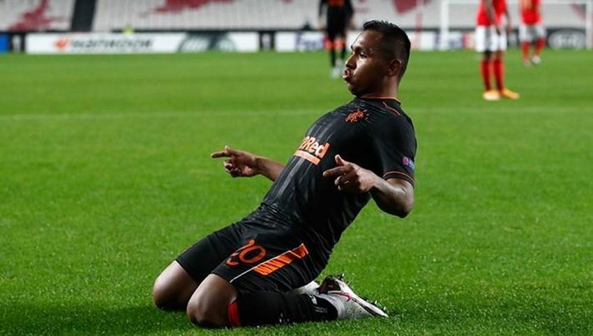 'Yeni Falcao' bulundu! Bir sezonda 18 sarı 5 kırmızı kart gören forvet bedavaya geliyor