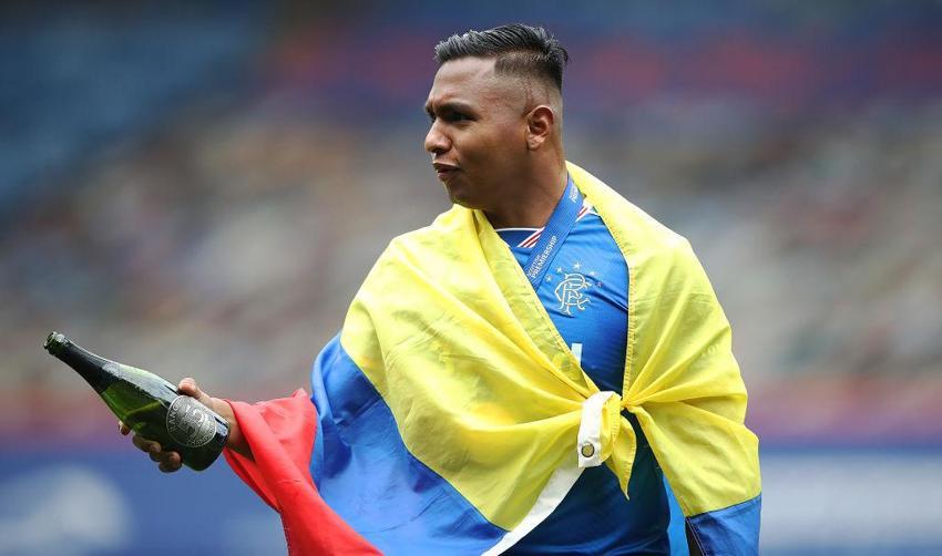 'Yeni Falcao' bulundu! Bir sezonda 18 sarı 5 kırmızı kart gören forvet bedavaya geliyor