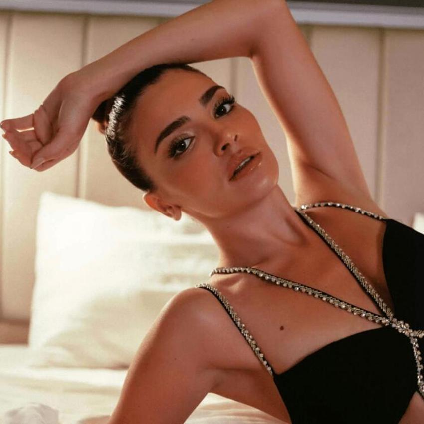 Oyuncu Zehra Yılmaz'dan estetik açıklaması!