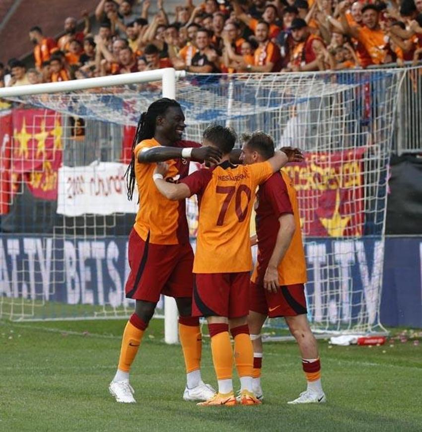 Daha önce Galatasaraylı bir yıldız o takıma gitmişti! Bafetimbi Gomis'in yeni adresi belli oldu