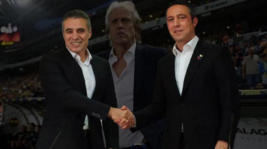 Fenerbahçe'de Son Dakika! Ali Koç'tan 3 yıllık imza...