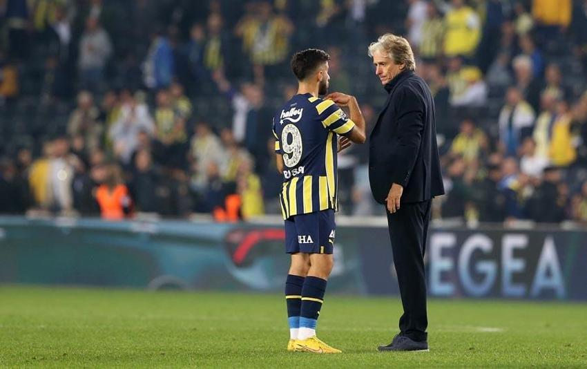 Fenerbahçe'de Son Dakika! Ali Koç'tan 3 yıllık imza...