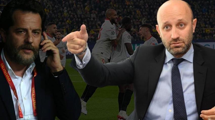 Transferi iki yönetici arasında kriz yaratmıştı! "Senin hakkında söylediğim her şey için beni affet"