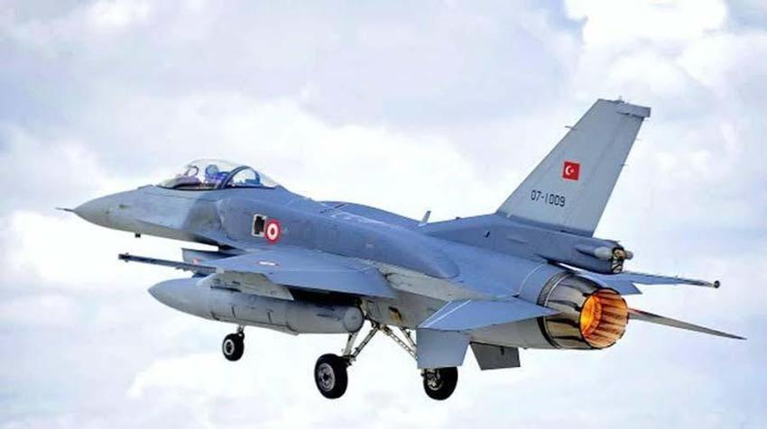 ABD'den Yunanistan'a soğuk duş! F-16 kararı Atina'da deprem etkisi yarattı: Miçotakis için ciddi bir yenilgi