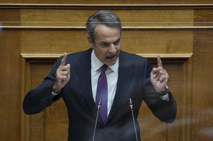 ABD'den Yunanistan'a soğuk duş! F-16 kararı Atina'da deprem etkisi yarattı: Miçotakis için ciddi bir yenilgi