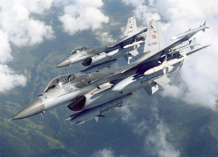 ABD'den Yunanistan'a soğuk duş! F-16 kararı Atina'da deprem etkisi yarattı: Miçotakis için ciddi bir yenilgi