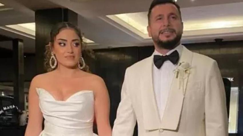 Dilan Çıtak Tatlıses ve Levent Dörter evlendi!