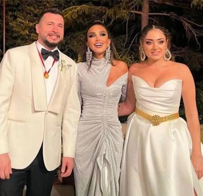 Dilan Çıtak Tatlıses ve Levent Dörter evlendi!
