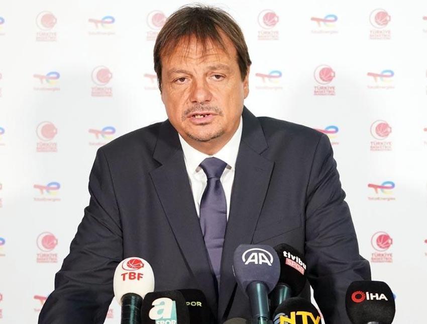 Sadece Galatasaray camiasını değil Ergin Ataman'ı bile çıldırttı! İcardi için olay sözler