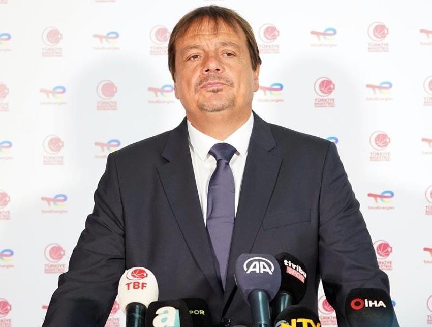 Sadece Galatasaray camiasını değil Ergin Ataman'ı bile çıldırttı! İcardi için olay sözler