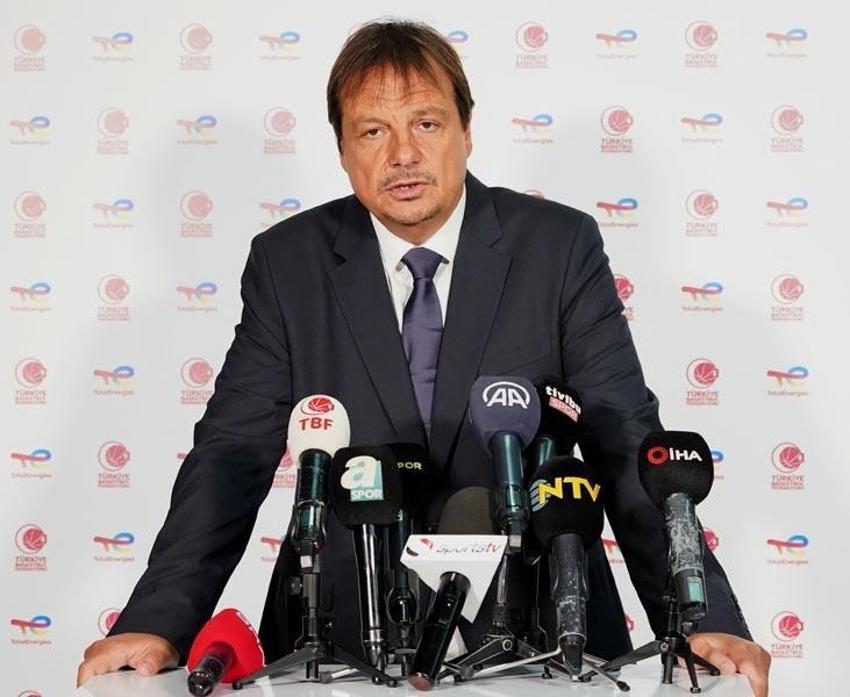 Sadece Galatasaray camiasını değil Ergin Ataman'ı bile çıldırttı! İcardi için olay sözler