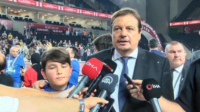 Sadece Galatasaray camiasını değil Ergin Ataman'ı bile çıldırttı! İcardi için olay sözler