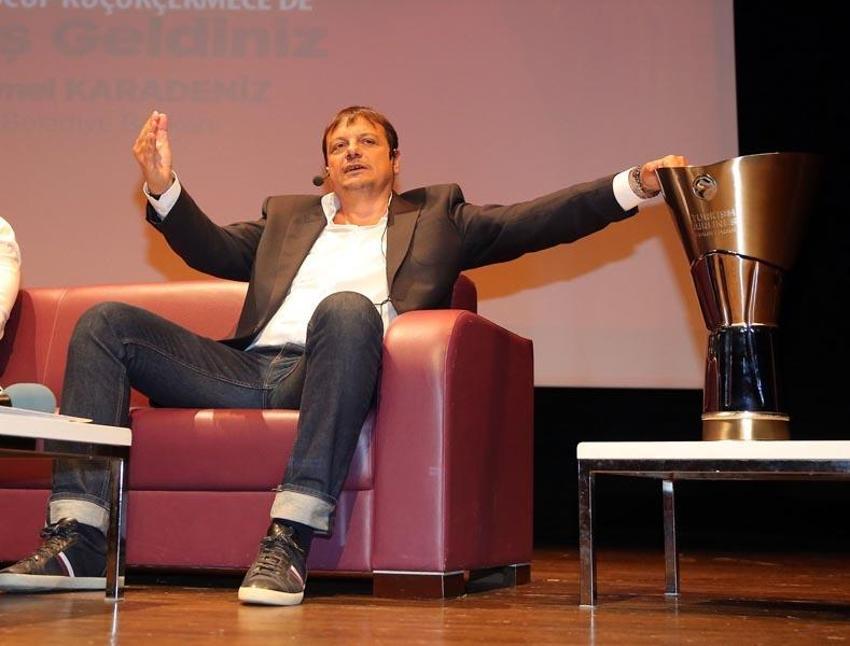 Sadece Galatasaray camiasını değil Ergin Ataman'ı bile çıldırttı! İcardi için olay sözler