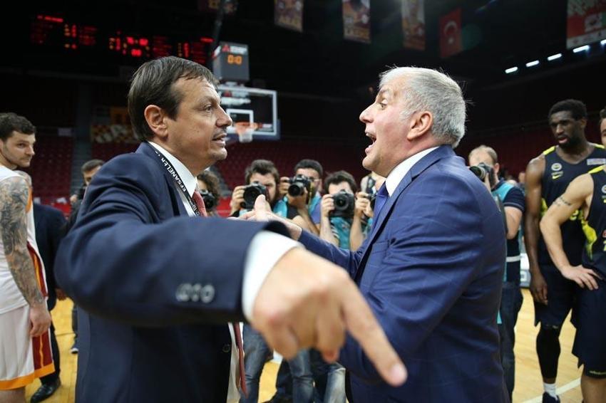 Sadece Galatasaray camiasını değil Ergin Ataman'ı bile çıldırttı! İcardi için olay sözler