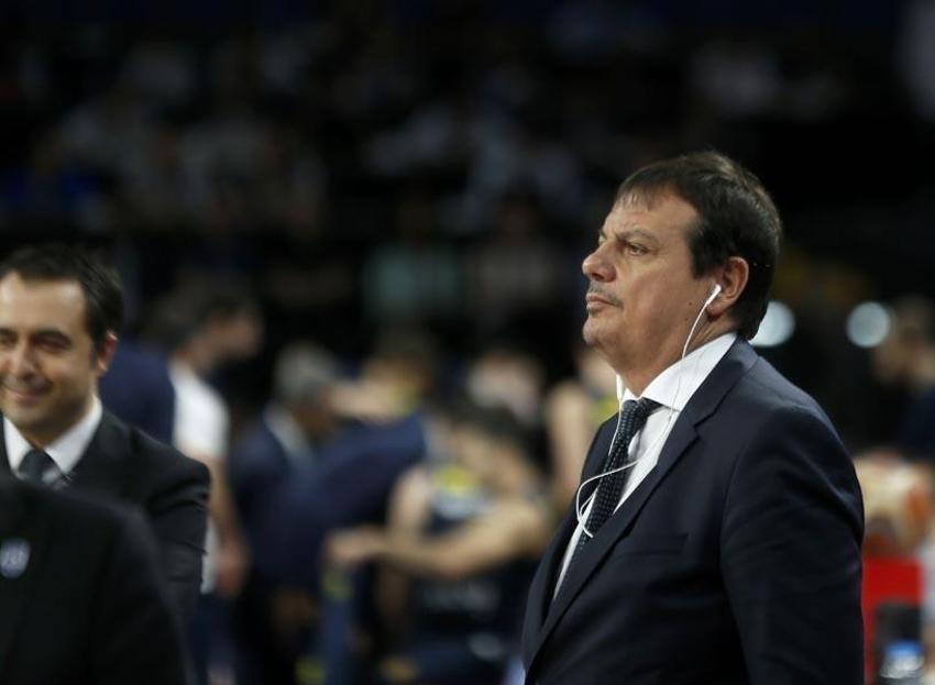 Sadece Galatasaray camiasını değil Ergin Ataman'ı bile çıldırttı! İcardi için olay sözler