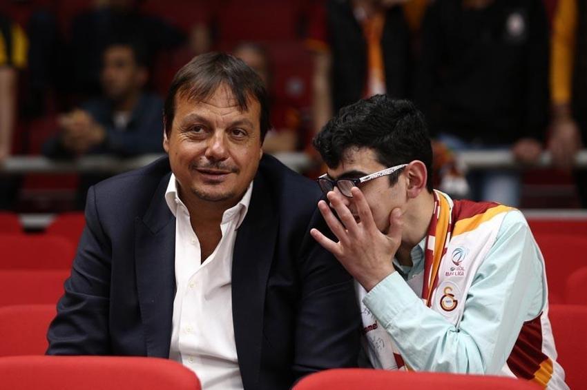 Sadece Galatasaray camiasını değil Ergin Ataman'ı bile çıldırttı! İcardi için olay sözler
