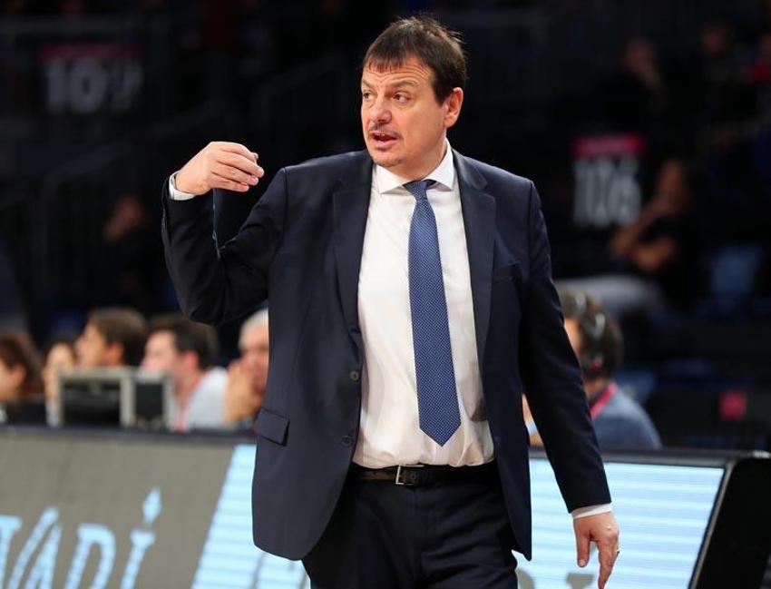 Sadece Galatasaray camiasını değil Ergin Ataman'ı bile çıldırttı! İcardi için olay sözler