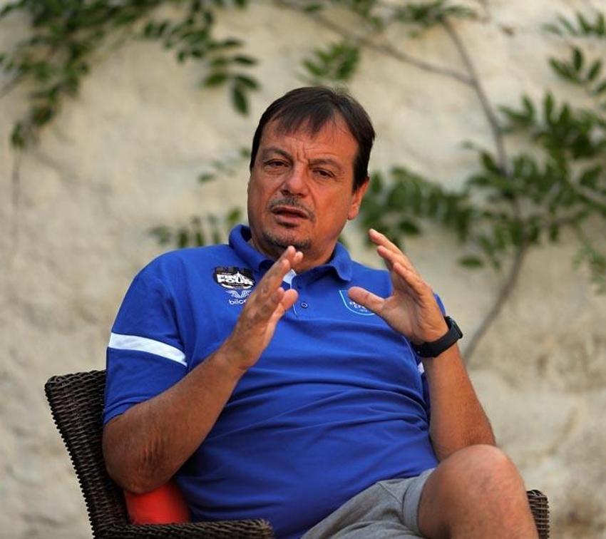 Sadece Galatasaray camiasını değil Ergin Ataman'ı bile çıldırttı! İcardi için olay sözler