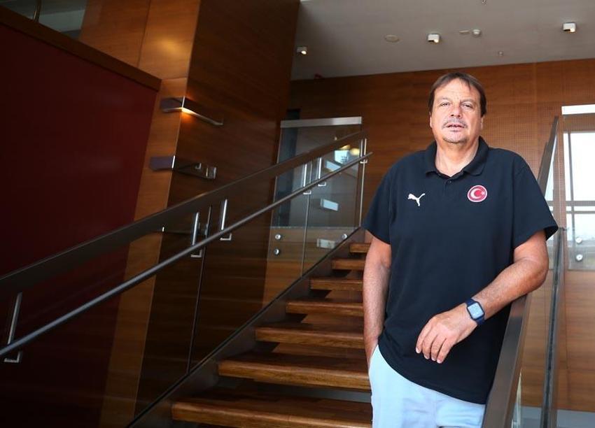 Sadece Galatasaray camiasını değil Ergin Ataman'ı bile çıldırttı! İcardi için olay sözler