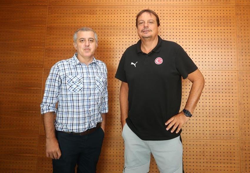 Sadece Galatasaray camiasını değil Ergin Ataman'ı bile çıldırttı! İcardi için olay sözler