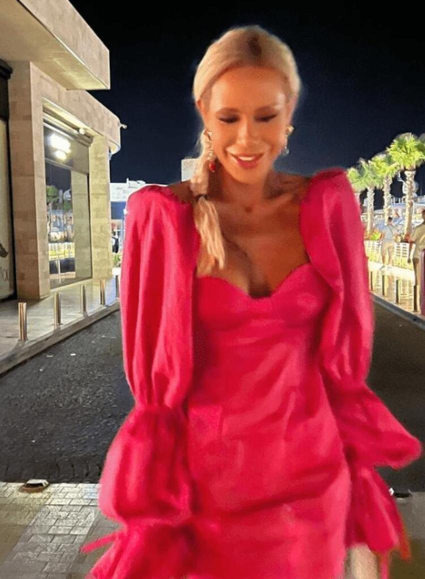 Hande Demir: Gece yarısı yolda kaldı
