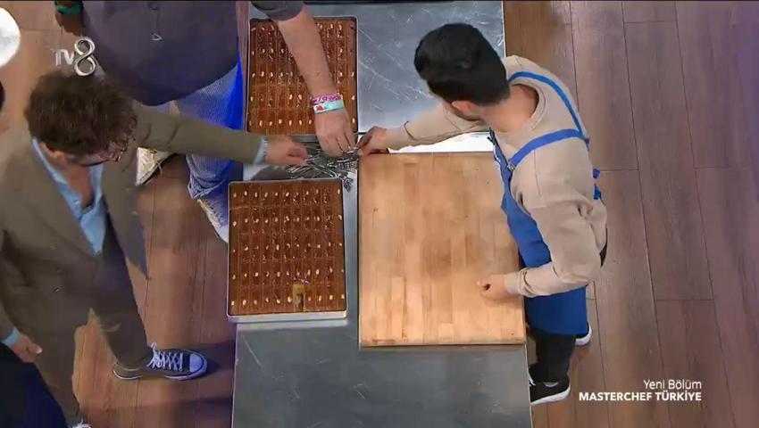 Masterchef bireysel dokunulmazlığı kim kazandı?