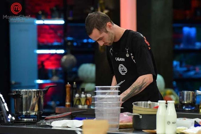 Masterchef bireysel dokunulmazlığı kim kazandı?