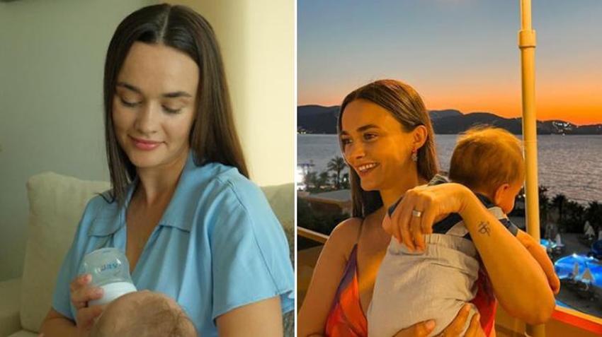 Hande Soral'dan 'ikinci çocuk' açıklaması!