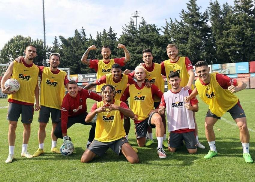 Marsilya teknik direktörü Igor Tudor, Galatasaray'ın kalbini istiyor!
