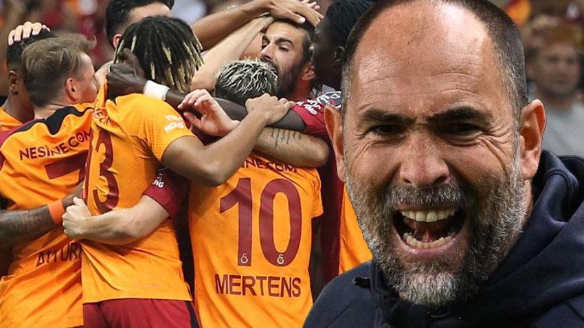 Marsilya teknik direktörü Igor Tudor, Galatasaray'ın kalbini istiyor!