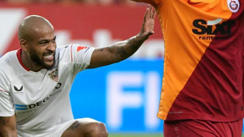 Marcao referans oldu Sevilla Galatasaray'ın yıldızını transfer ediyor!