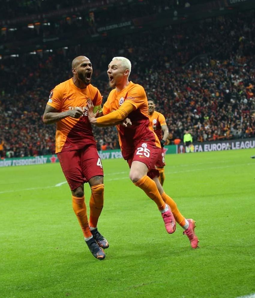 Marcao referans oldu Sevilla Galatasaray'ın yıldızını transfer ediyor!