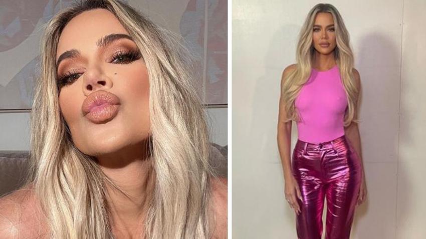 Khloe Kardashian kendisiyle ilgili gerçeği açıkladı!
