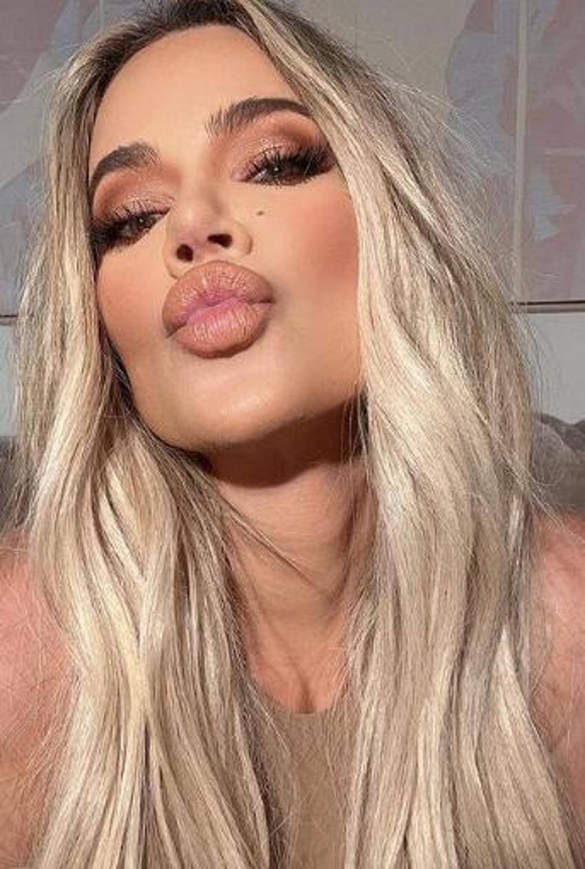 Khloe Kardashian kendisiyle ilgili gerçeği açıkladı!