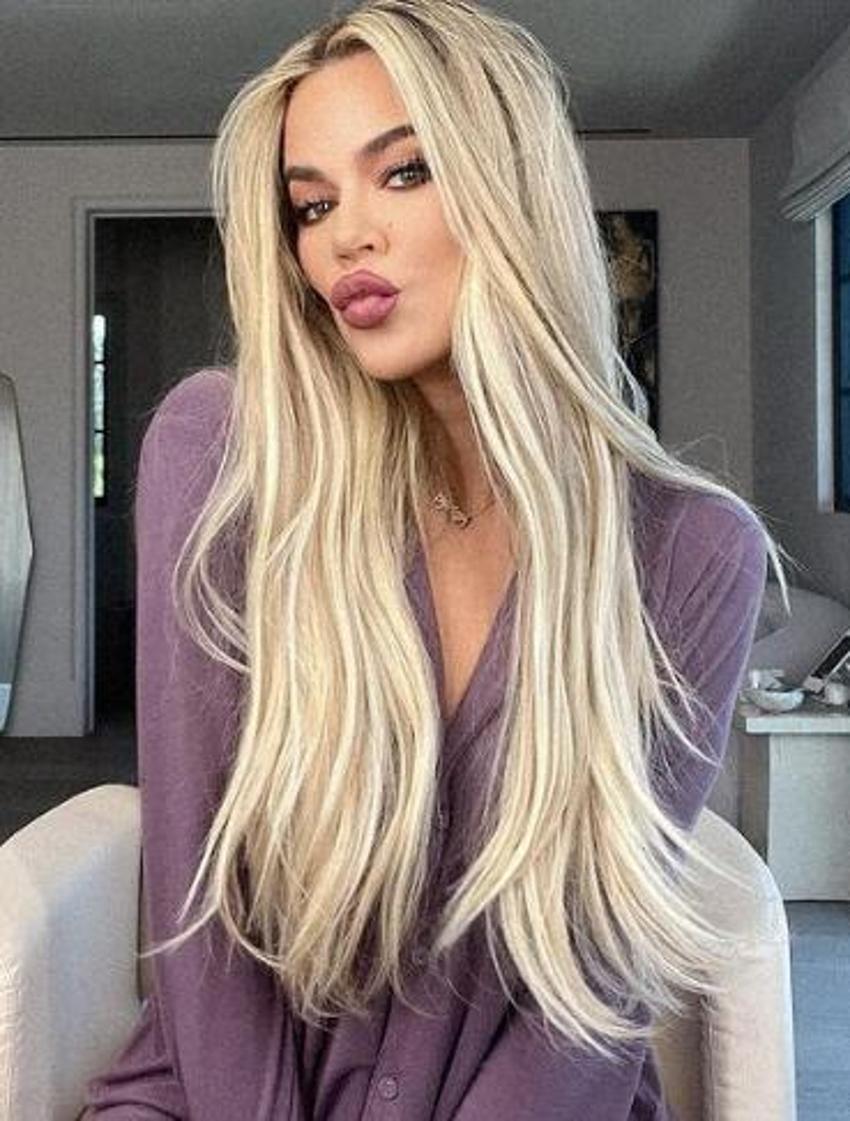 Khloe Kardashian kendisiyle ilgili gerçeği açıkladı!