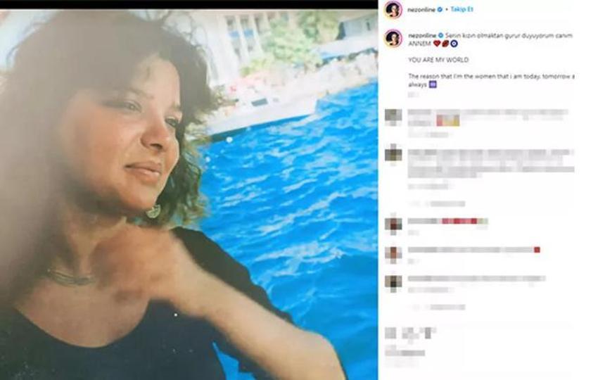 Nez: Sen benim dünyamsın
