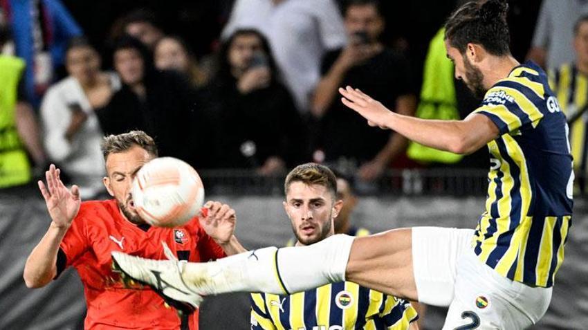UEFA'dan Fenerbahçe ve Trabzonspor'a ceza!