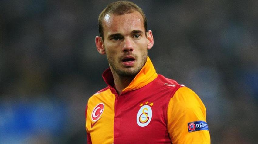 Wesley Sneijder'e sürpriz teklif! Galatasaray'dan takım arkadaşı davet etti...