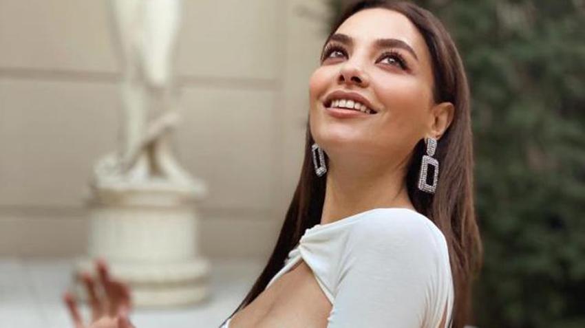 Hazal Filiz Küçükköse makyajsız görüntülendi! Sosyal medya ikiye bölündü