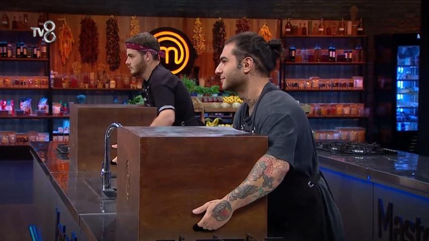Masterchef eleme heyecanı! 13 Ekim MasterChef eleme adayları belli oldu