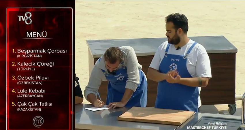 Masterchef eleme heyecanı! 13 Ekim MasterChef eleme adayları belli oldu