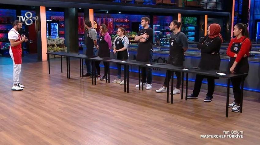 Masterchef eleme heyecanı! 13 Ekim MasterChef eleme adayları belli oldu