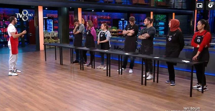 Masterchef eleme heyecanı! 13 Ekim MasterChef eleme adayları belli oldu