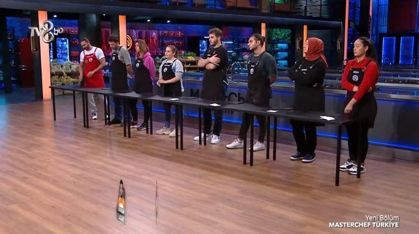 Masterchef eleme heyecanı! 13 Ekim MasterChef eleme adayları belli oldu