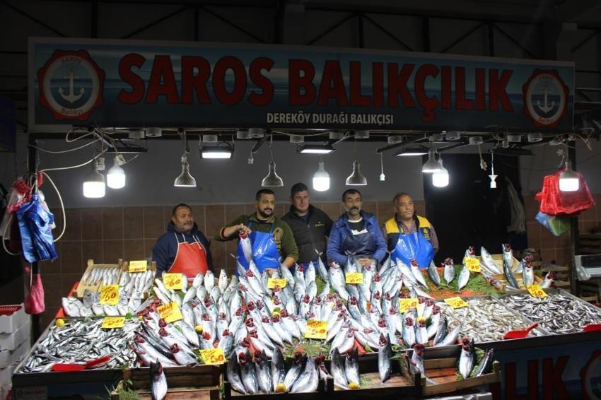 Tanesi 25 liradan tezgahlarda! Ucuz balık için son günler