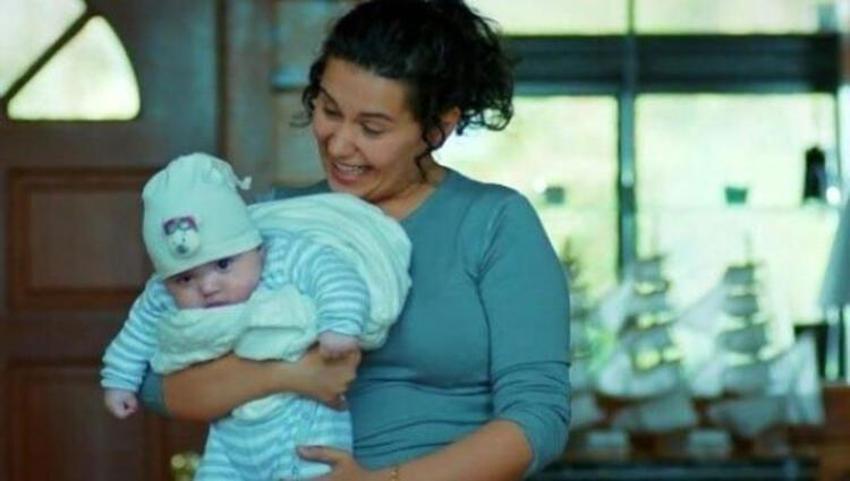 Aybike Esin’di, Atlas Karan oldu! İşte ünlü oyuncunun son hali...