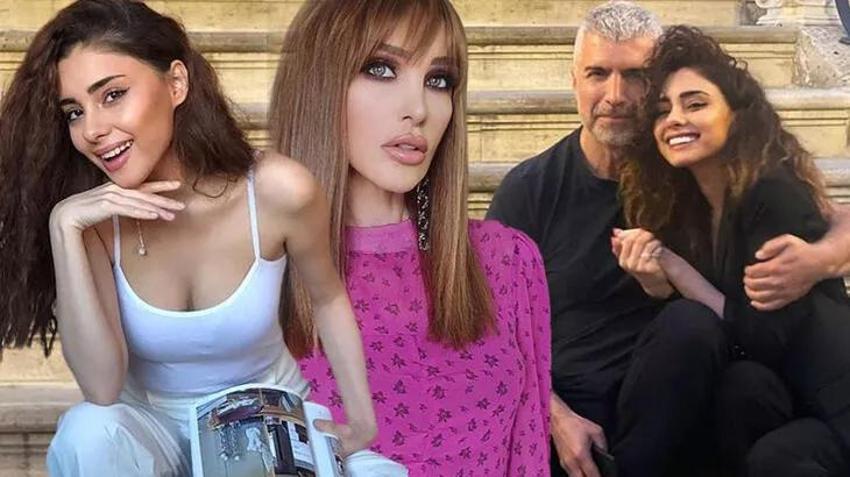 Özcan Deniz ve sevgilisi hakkında çarpıcı açıklamalar! İddiası olay oldu: Anne ve ablayı evden attırdı
