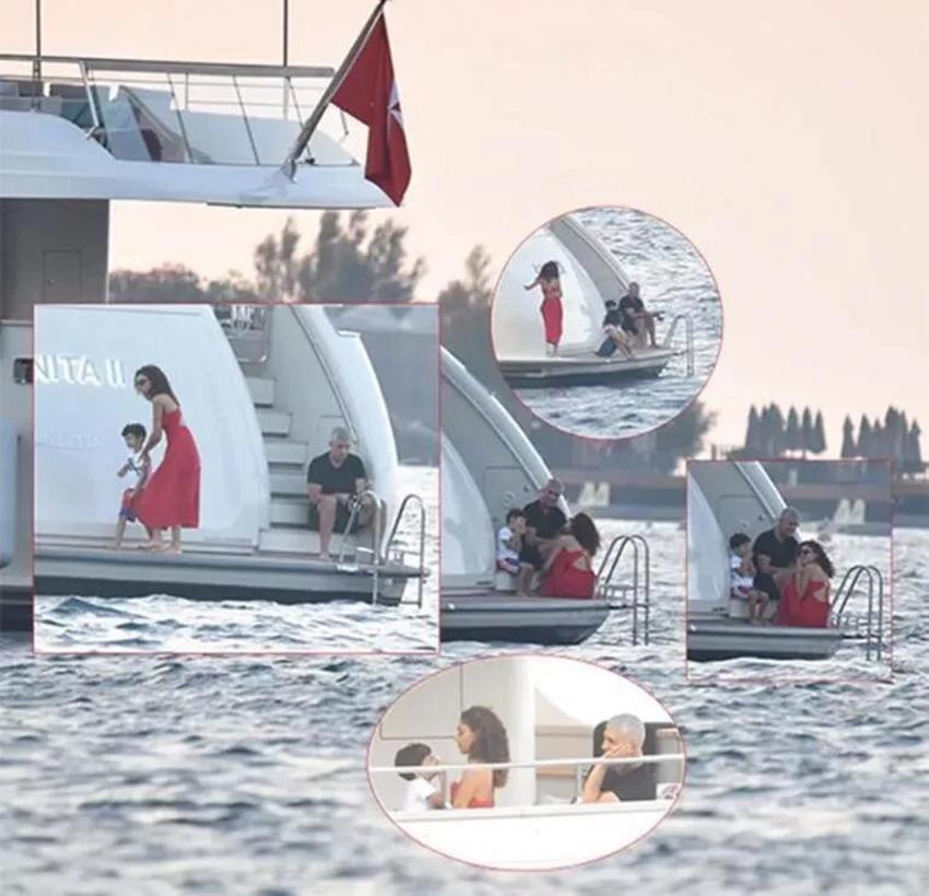 Özcan Deniz ve sevgilisi hakkında çarpıcı açıklamalar! İddiası olay oldu: Anne ve ablayı evden attırdı