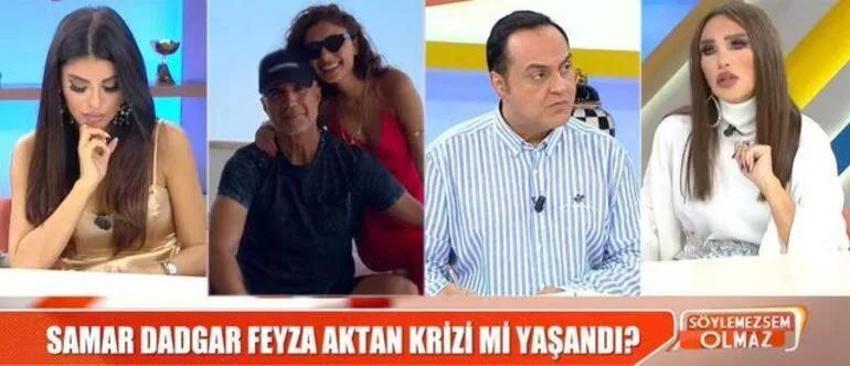 Özcan Deniz ve sevgilisi hakkında çarpıcı açıklamalar! İddiası olay oldu: Anne ve ablayı evden attırdı
