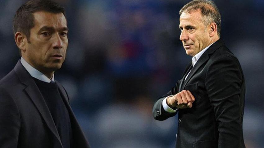 Van Bronckhorst oynatmadı Abdullah Avcı '1' numaraya onun ismini yazdı! 'Hemen harekete geçelim'